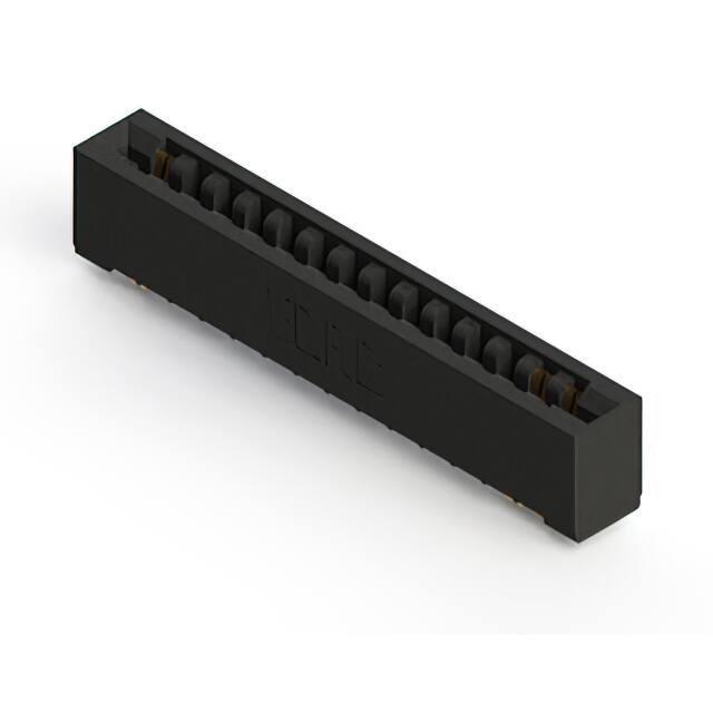 357-028-555-201 EDAC Inc.  Edgeboard Connectors